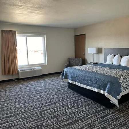 Hotel Super 8 By Wyndham Grand Island Exterior foto