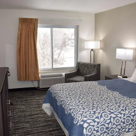 Hotel Super 8 By Wyndham Grand Island Exterior foto